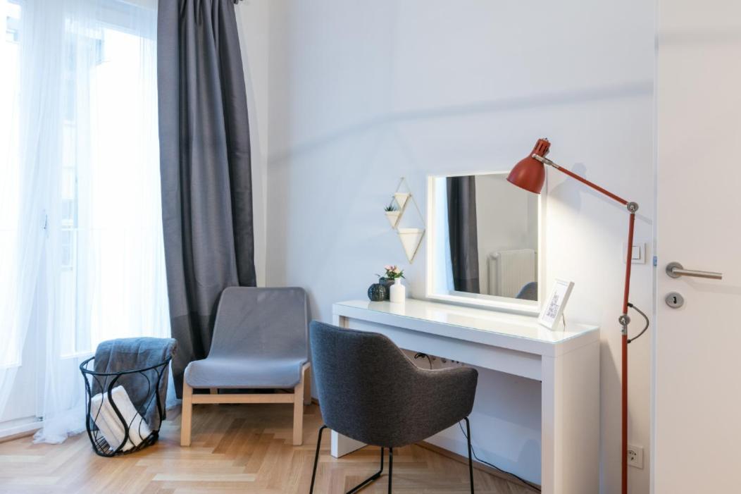 Elegance Apartment Vienna